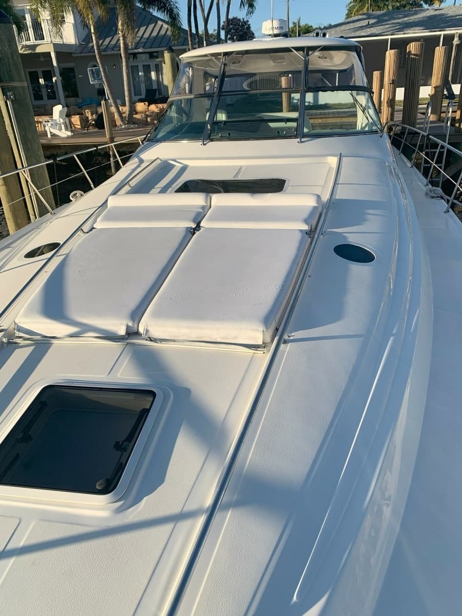 2004 Sea Ray 550 Sundancer