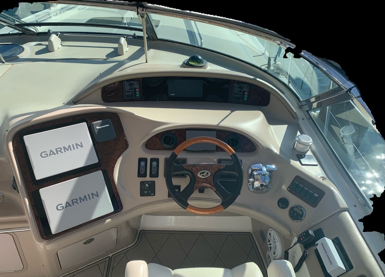 2004 Sea Ray 550 Sundancer