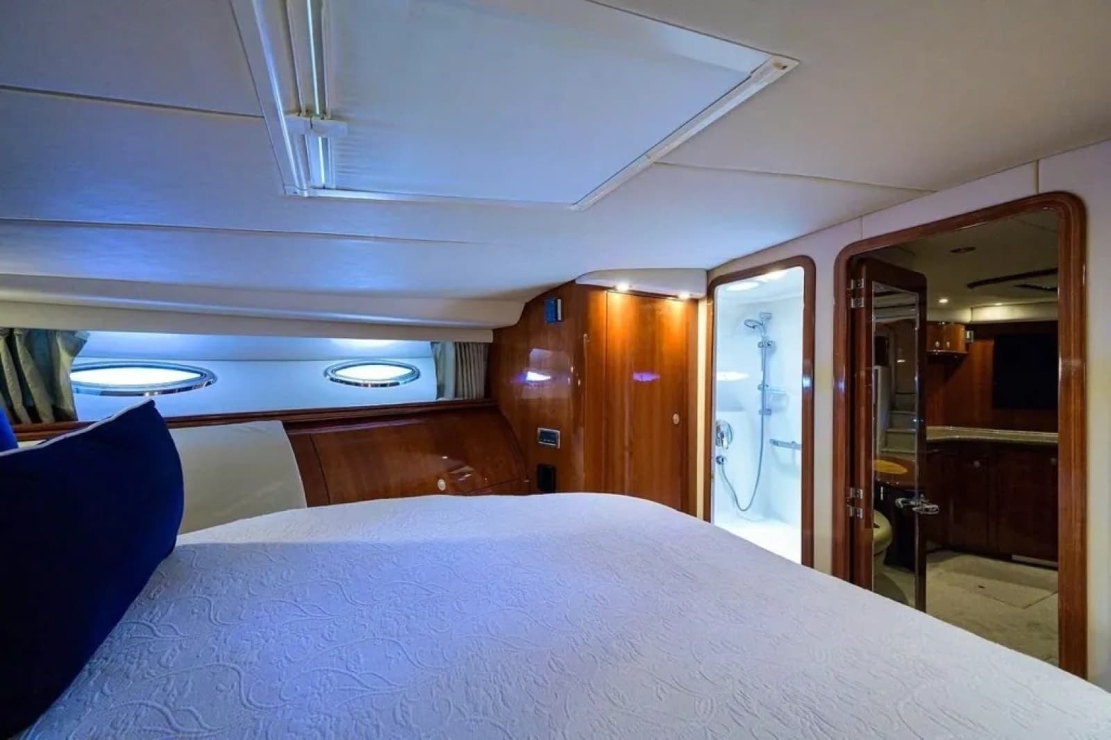 2004 Sea Ray 550 Sundancer