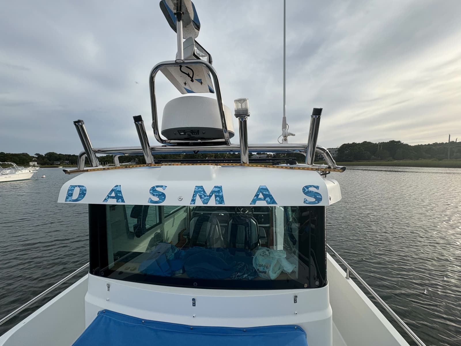 2020 Axopar 28 Cabin