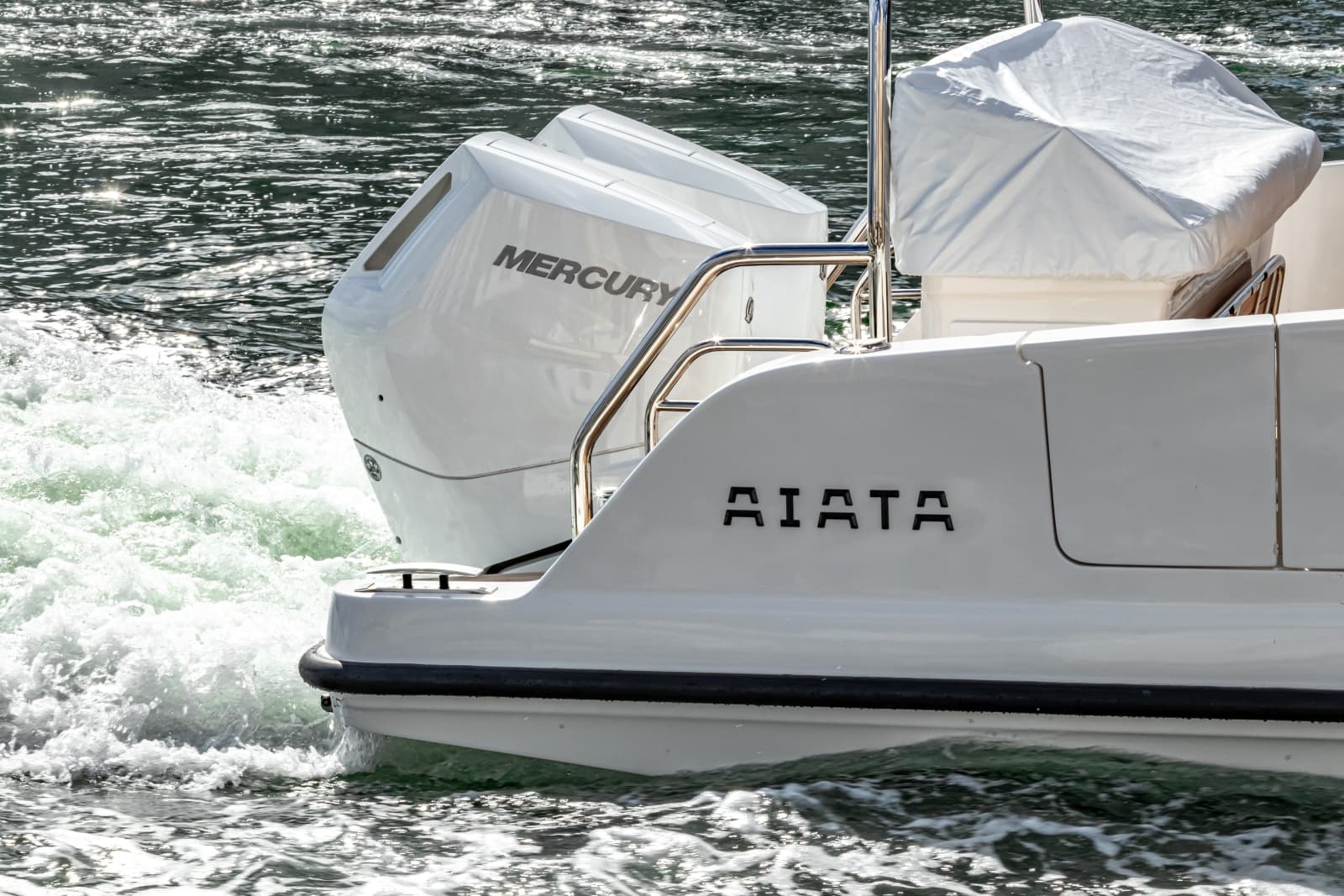 2026 Other AIATA Wayfinder 38 Cabin