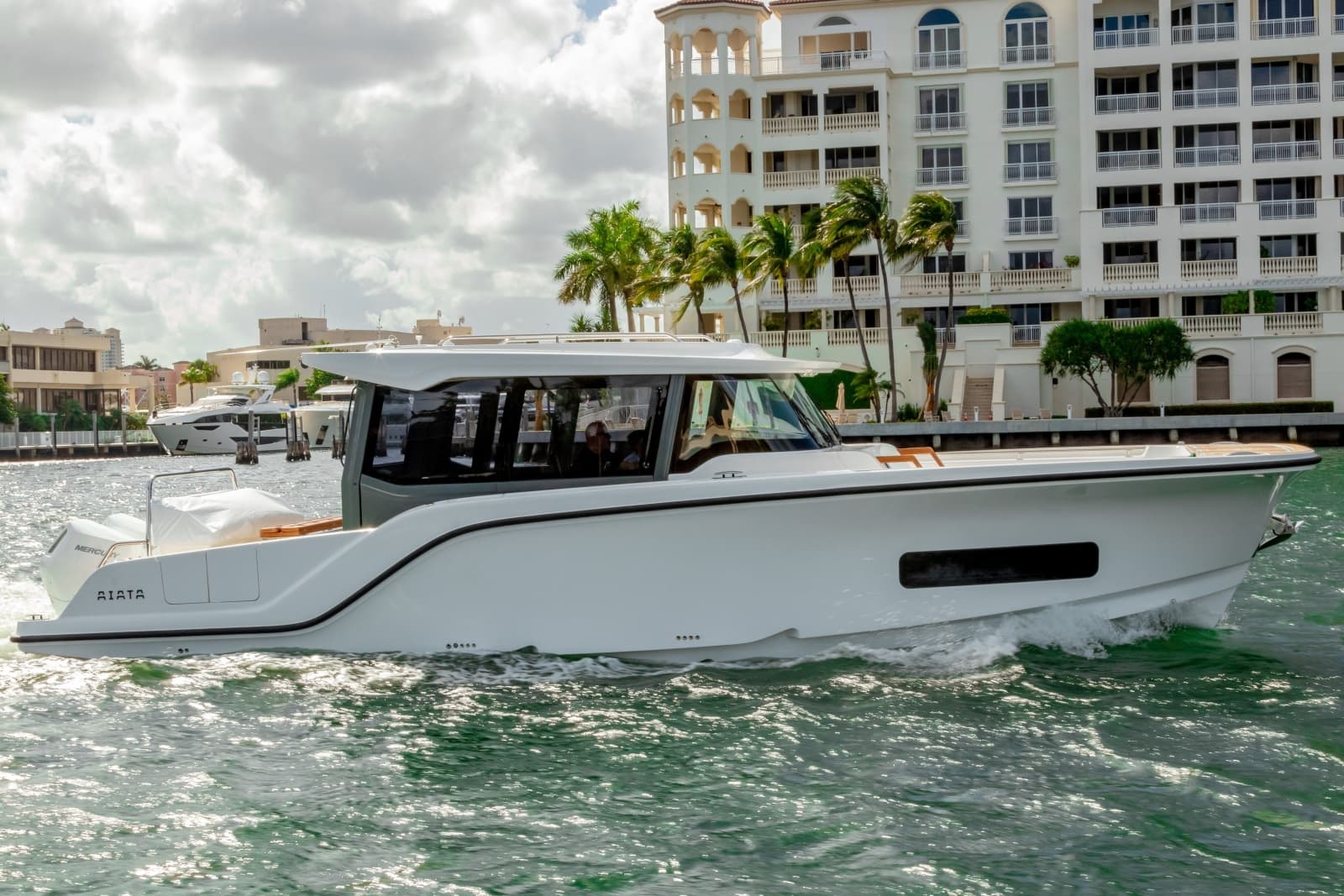 2026 Other AIATA Wayfinder 38 Cabin
