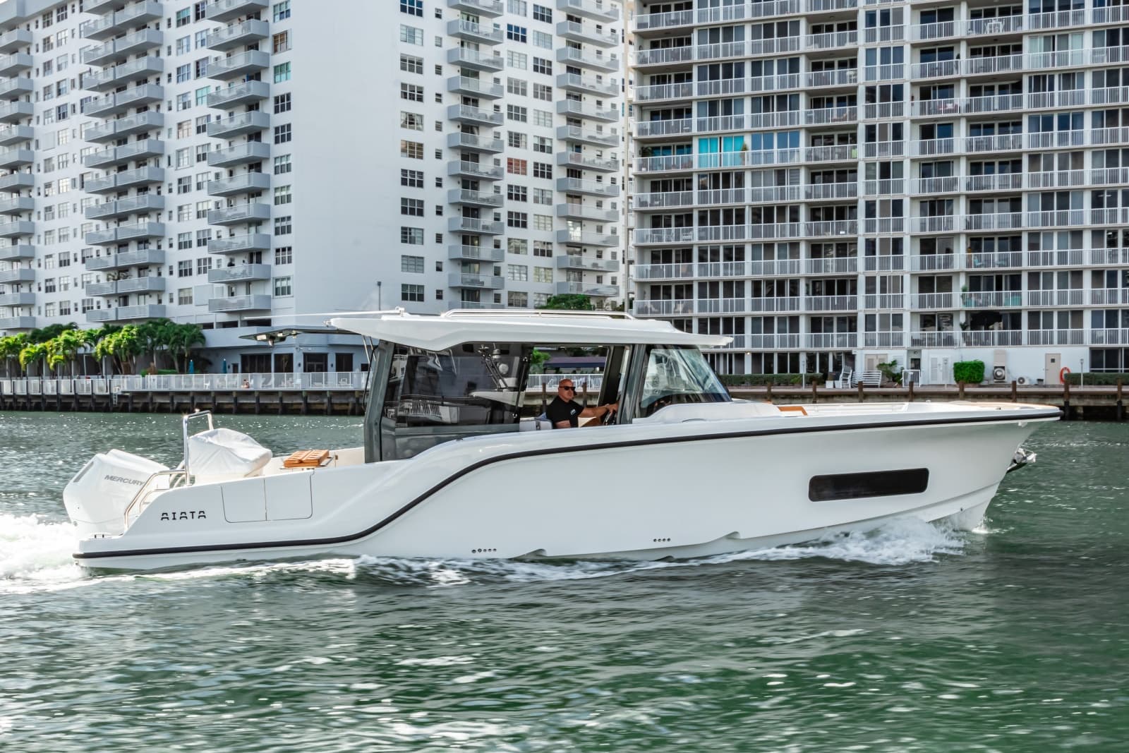 2026 Other AIATA Wayfinder 38 Cabin