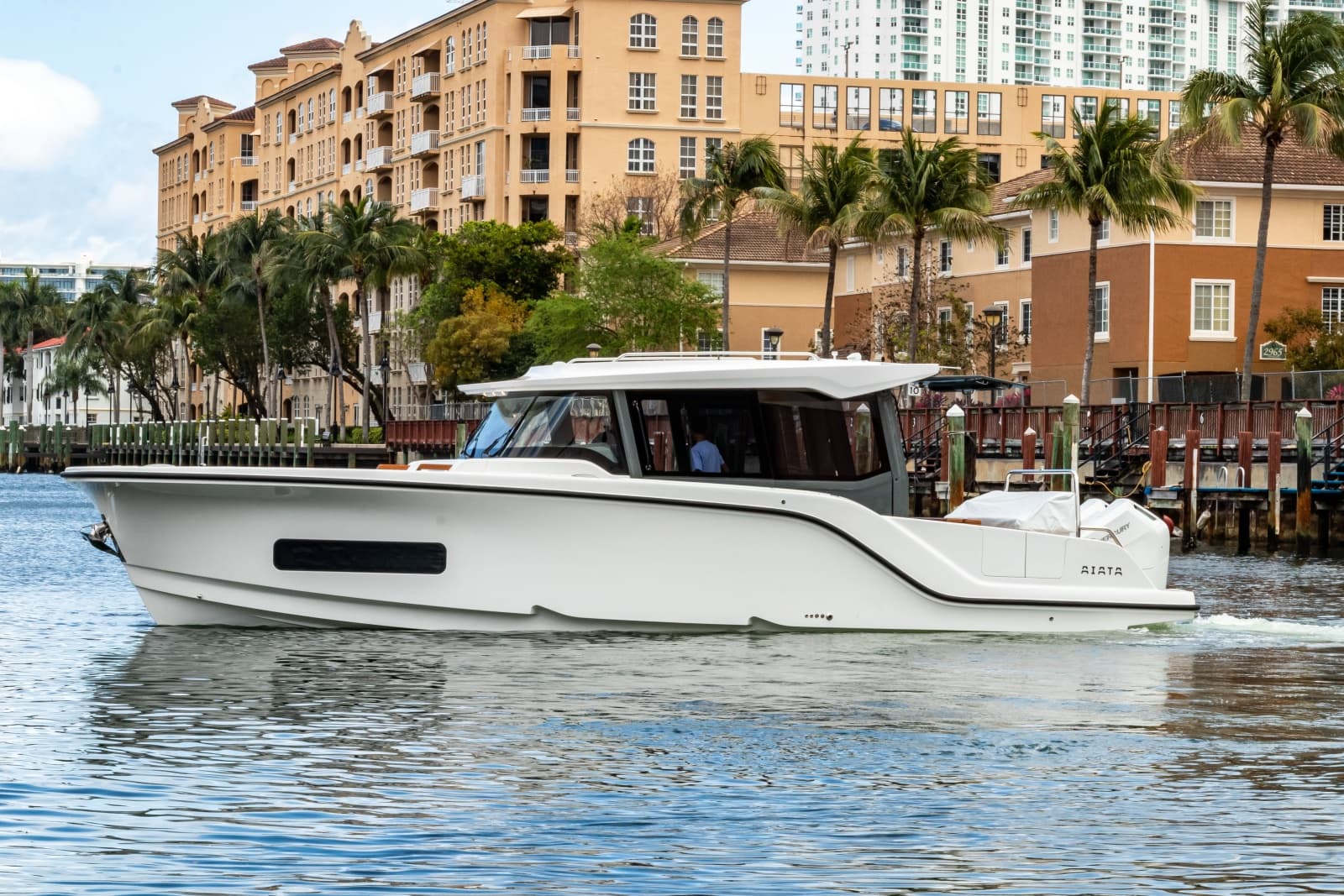 2026 Other AIATA Wayfinder 38 Cabin