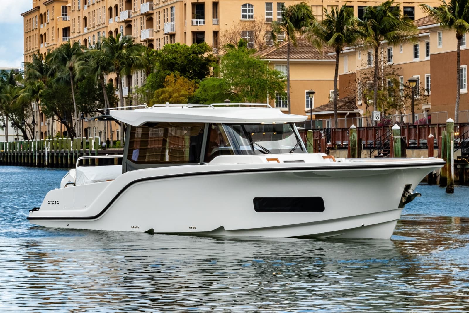 2026 Other AIATA Wayfinder 38 Cabin