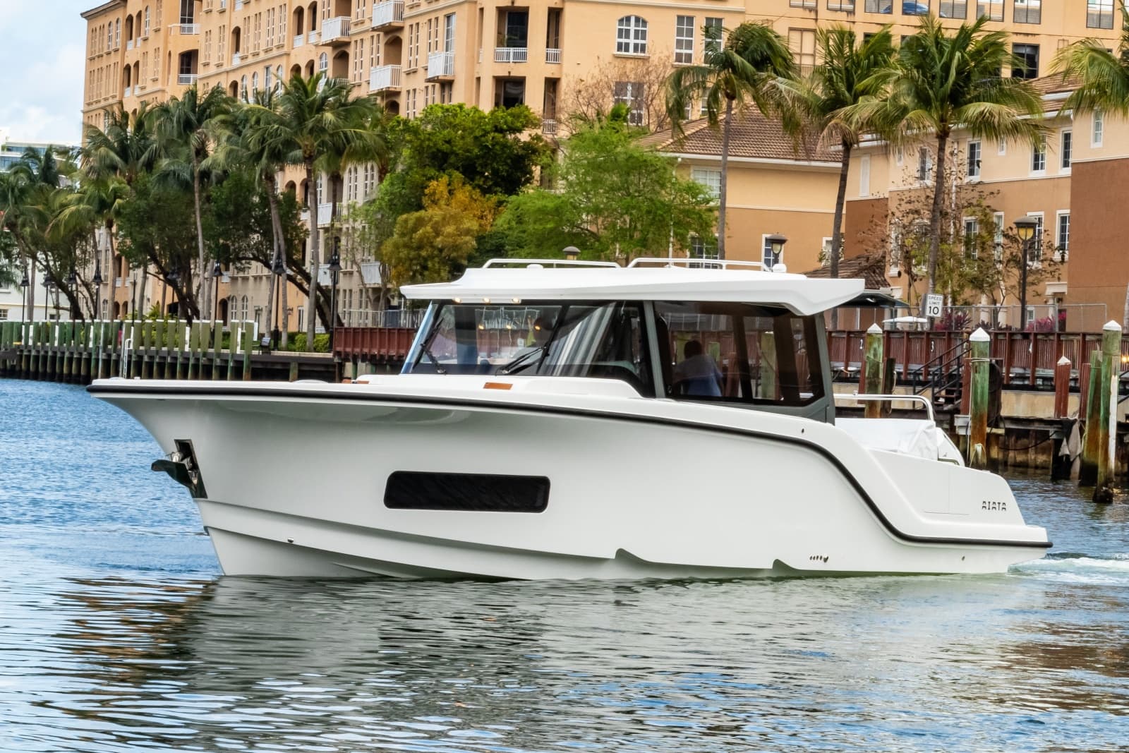 2026 Other AIATA Wayfinder 38 Cabin