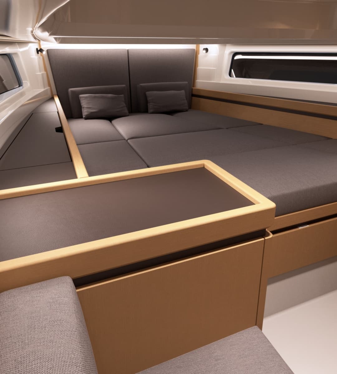 2026 Other AIATA Wayfinder 38 Cabin