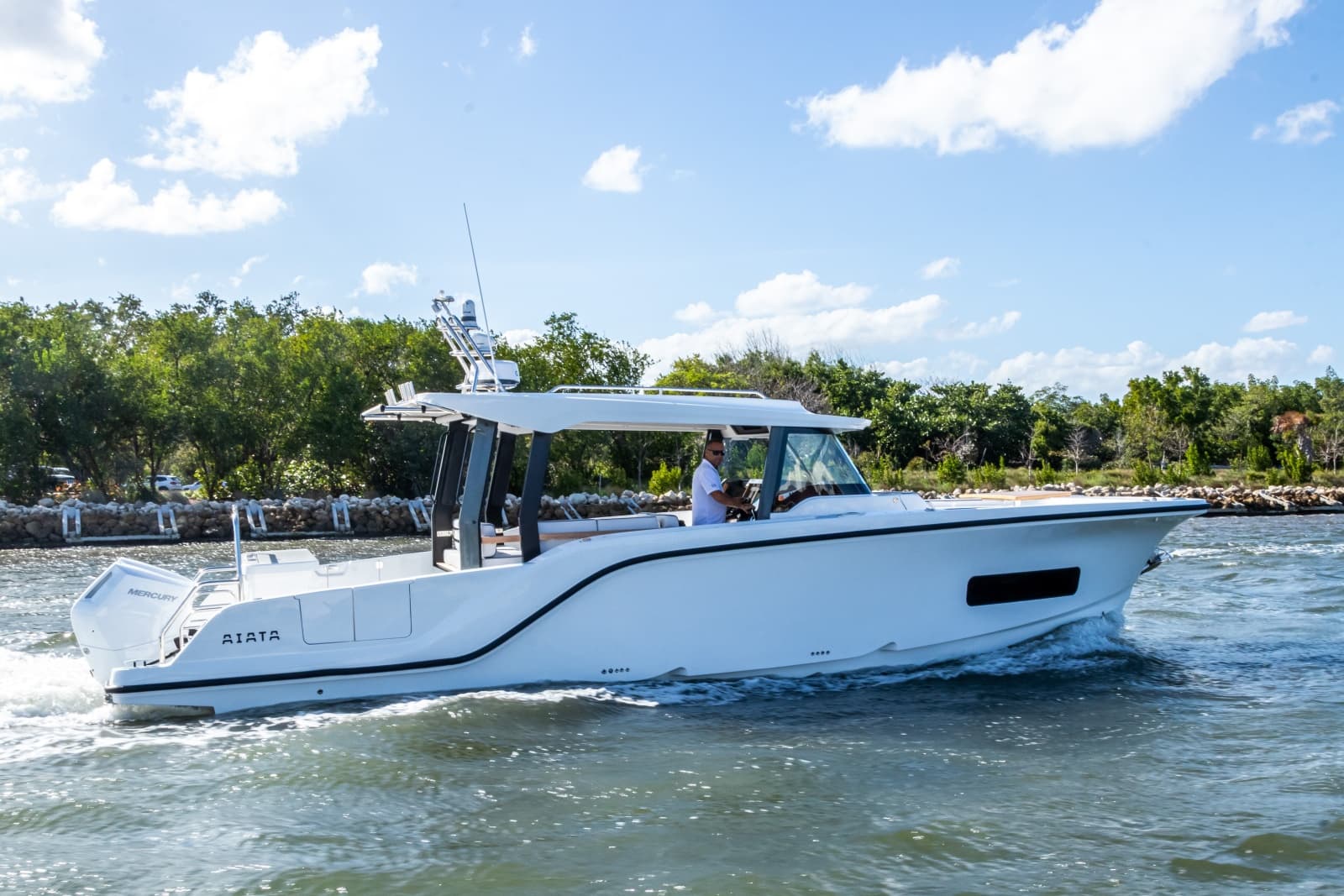2025 Other AIATA Wayfinder 38 Open