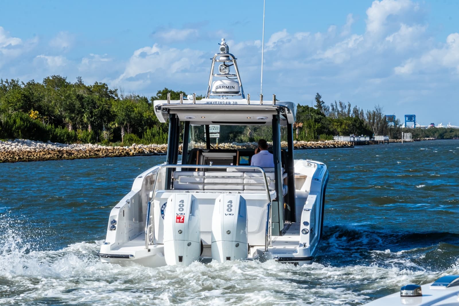 2025 Other AIATA Wayfinder 38 Open