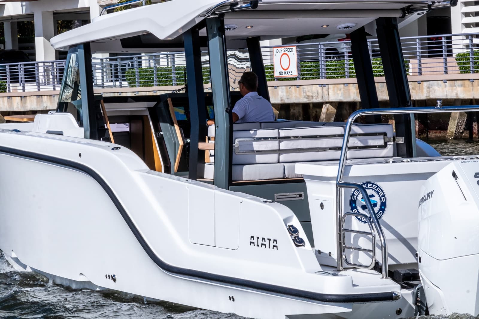 2025 Other AIATA Wayfinder 38 Open