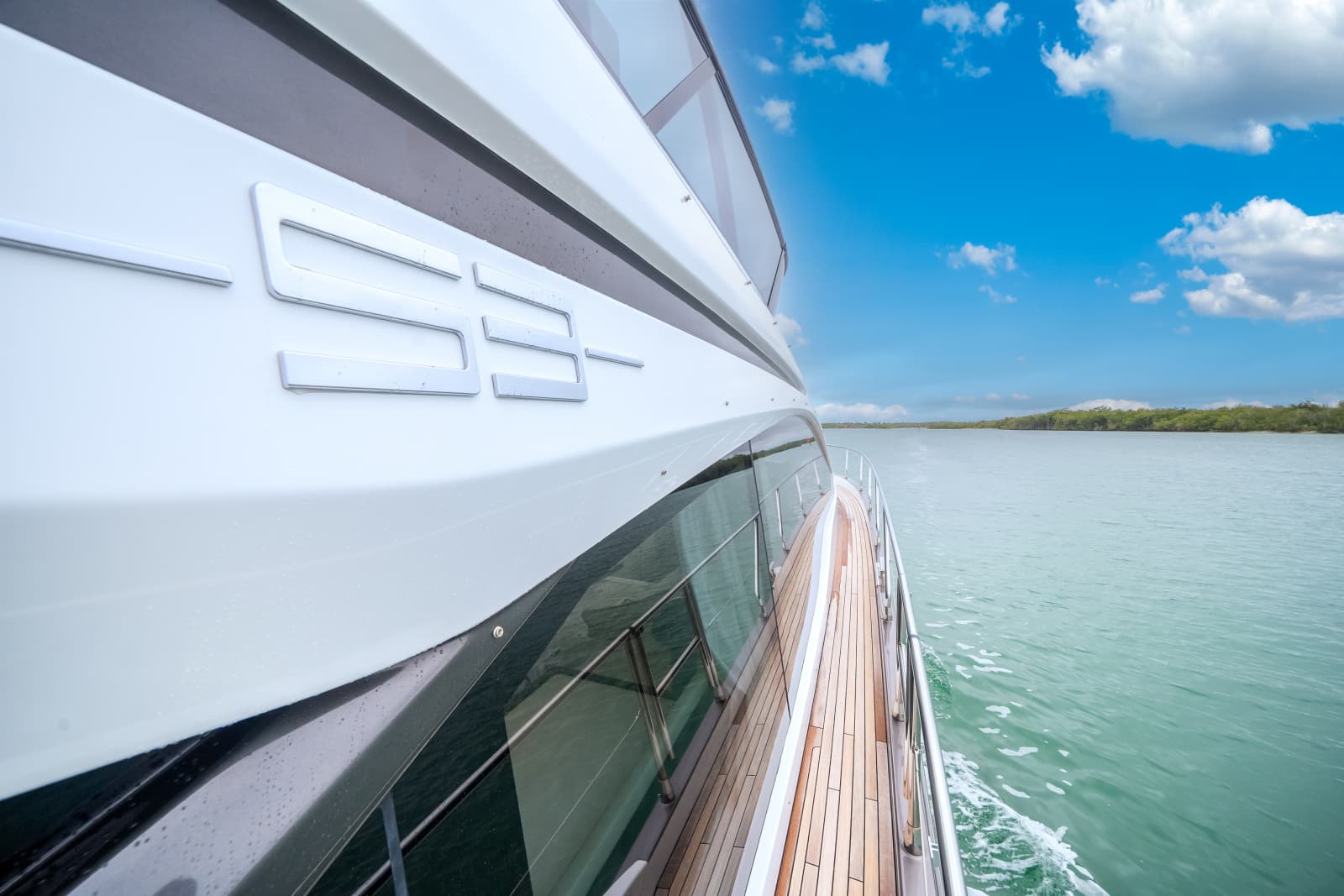 2023 Azimut 53 FLY