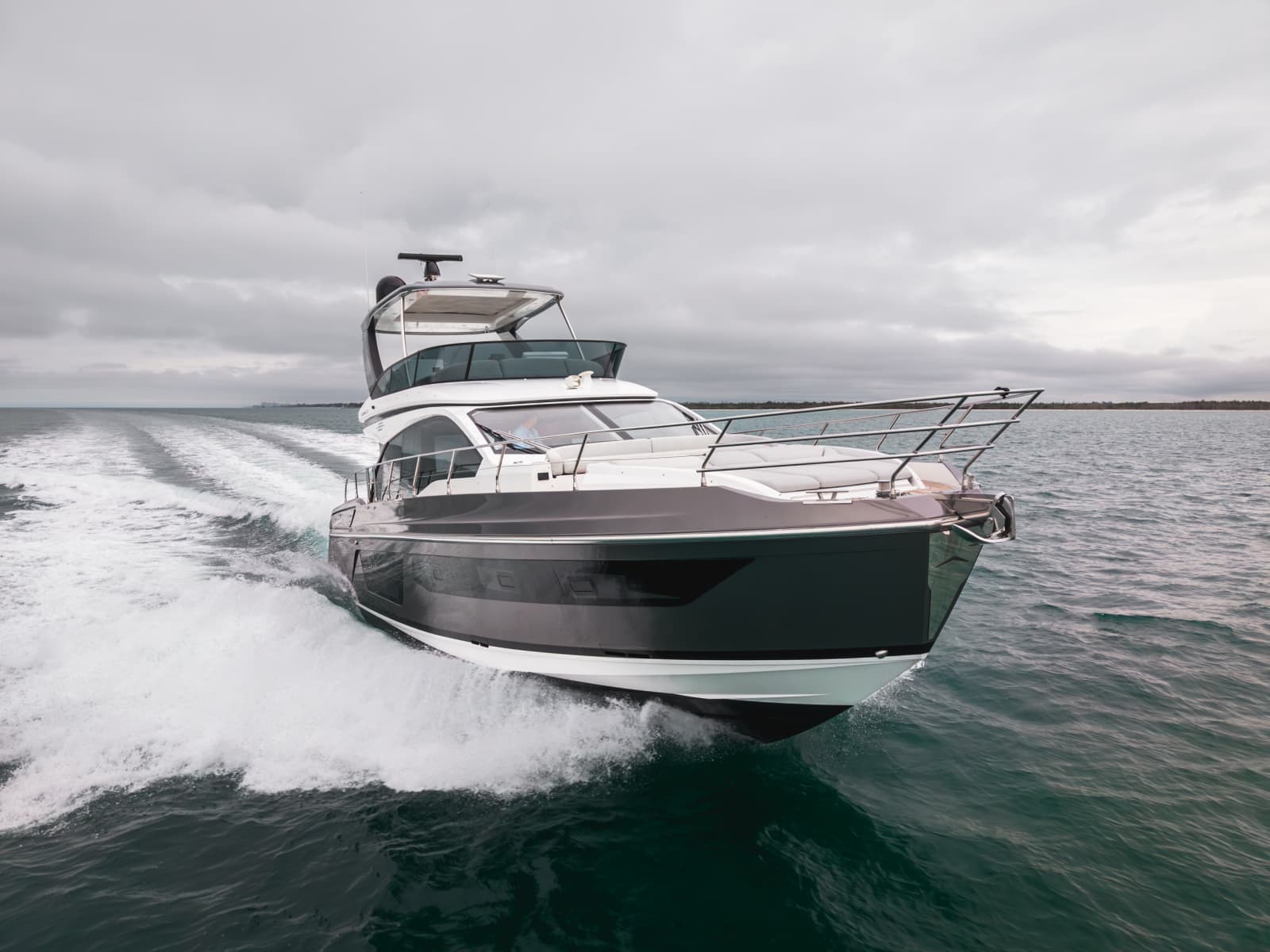 2023 Azimut 53 FLY