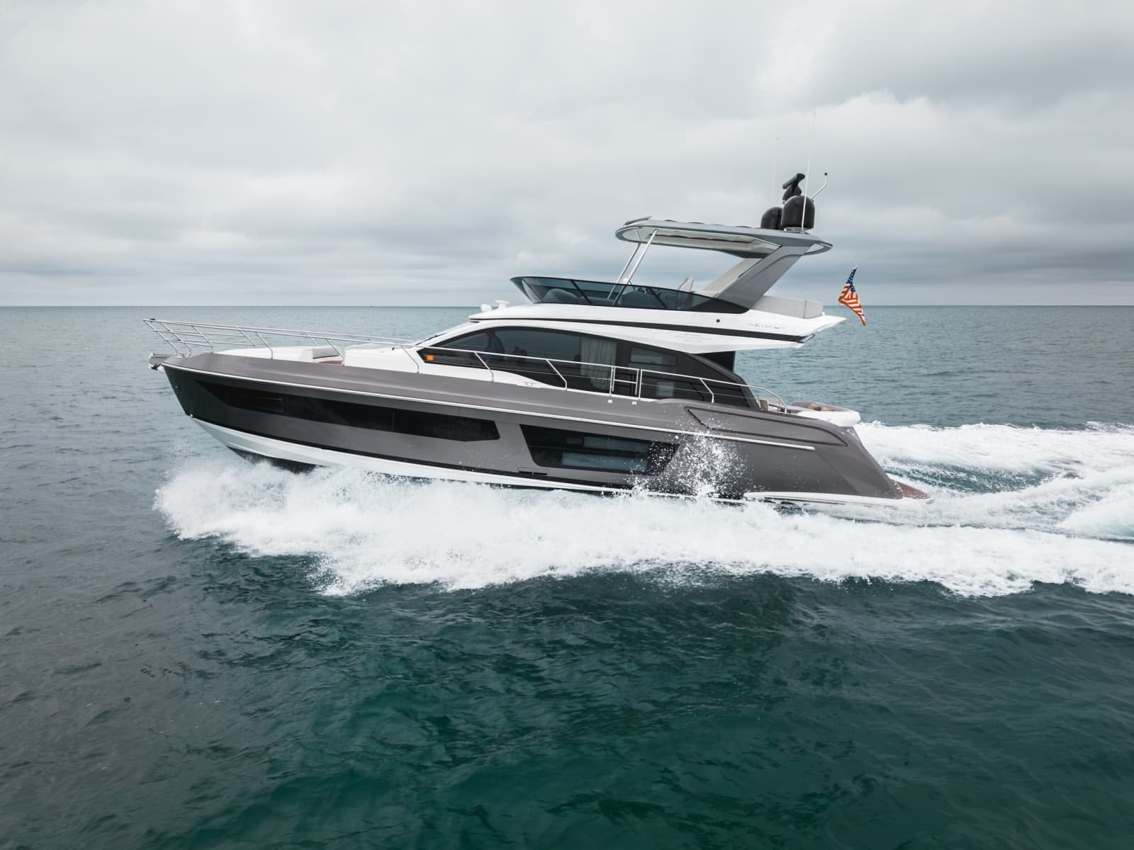 2023 Azimut 53 FLY