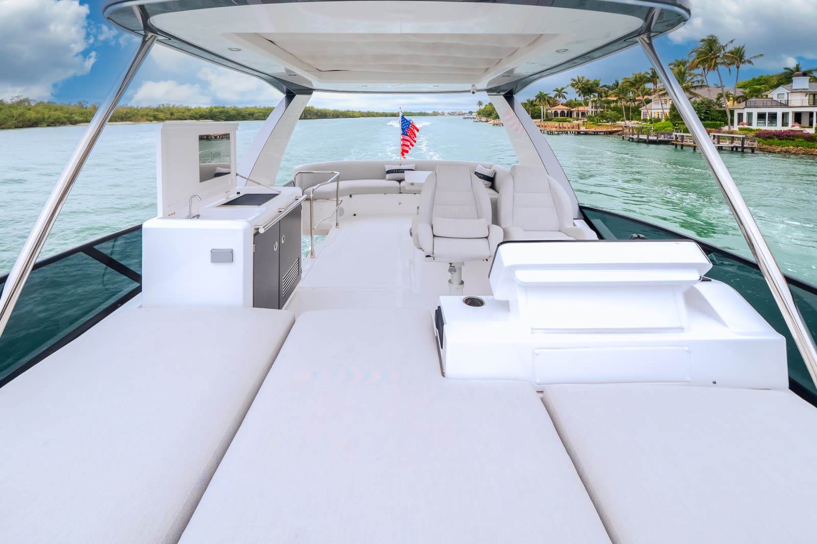 2023 Azimut 53 FLY