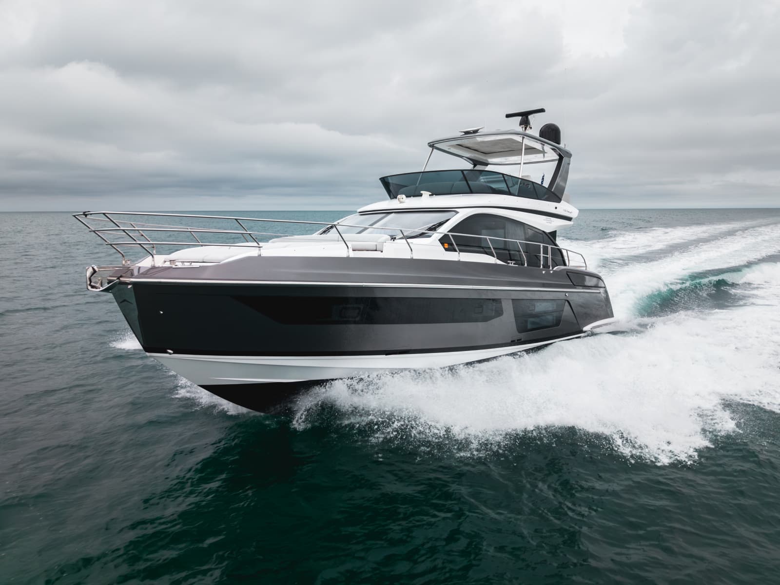 2023 Azimut 53 FLY
