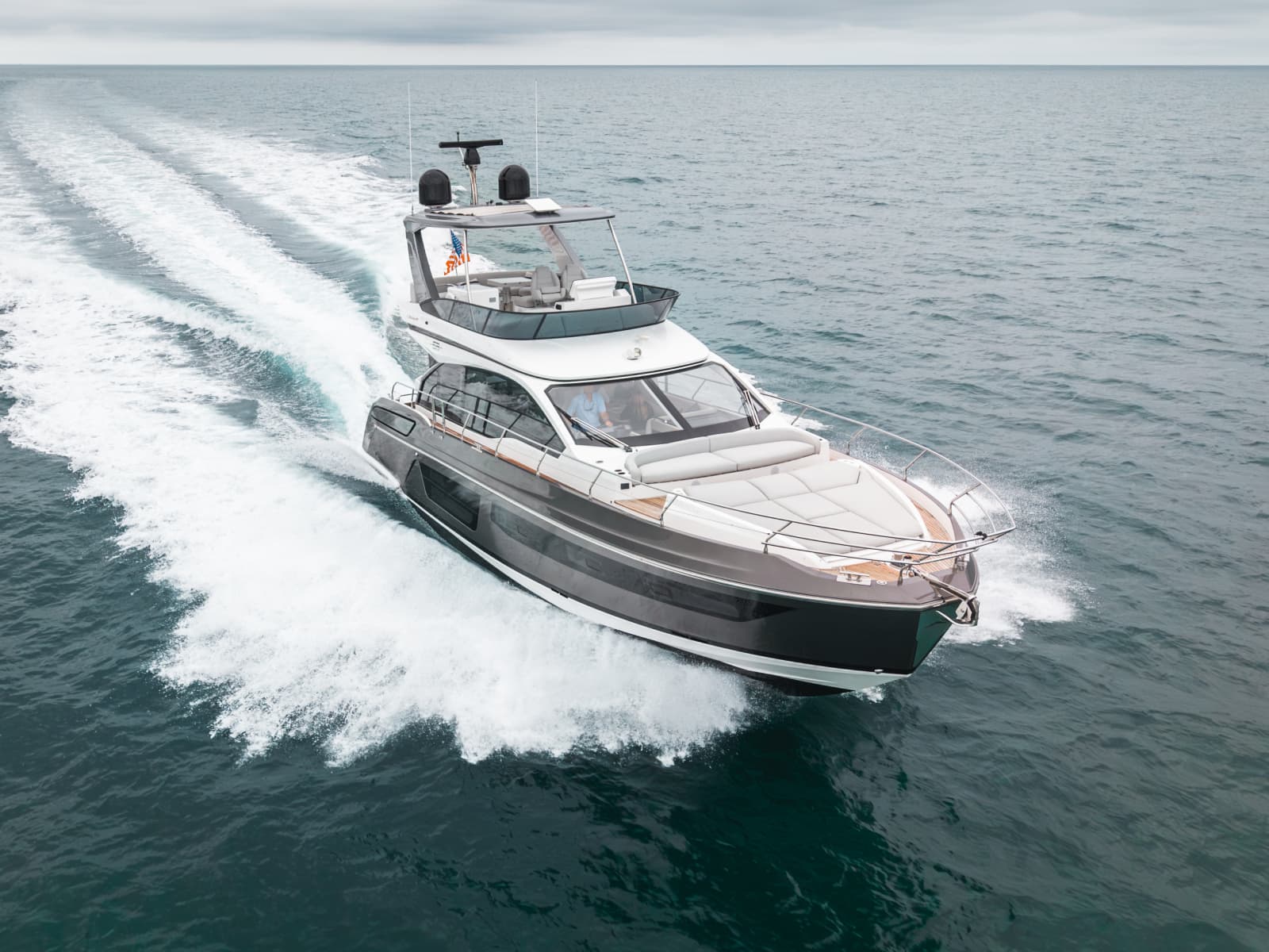 2023 Azimut 53 FLY
