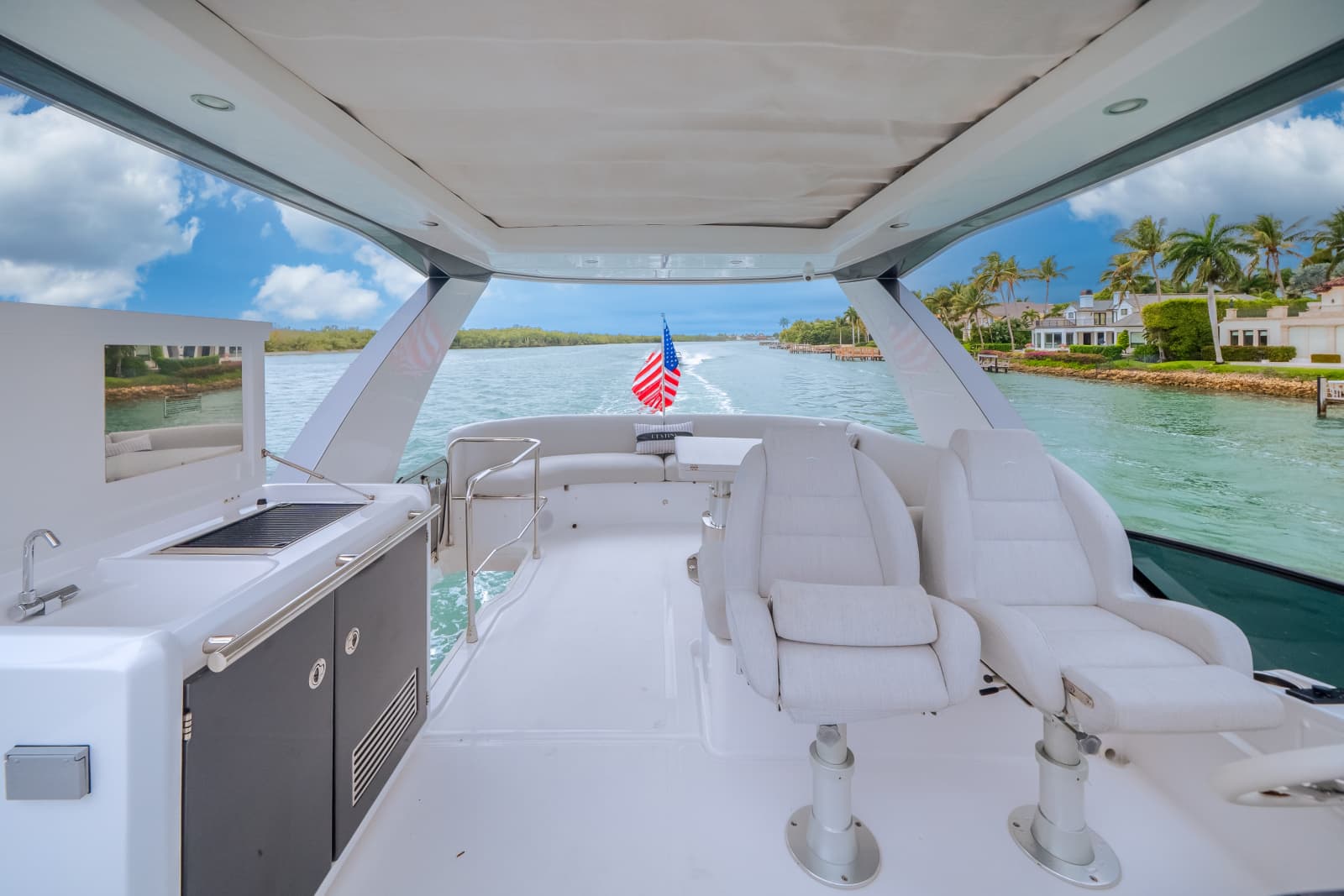 2023 Azimut 53 FLY