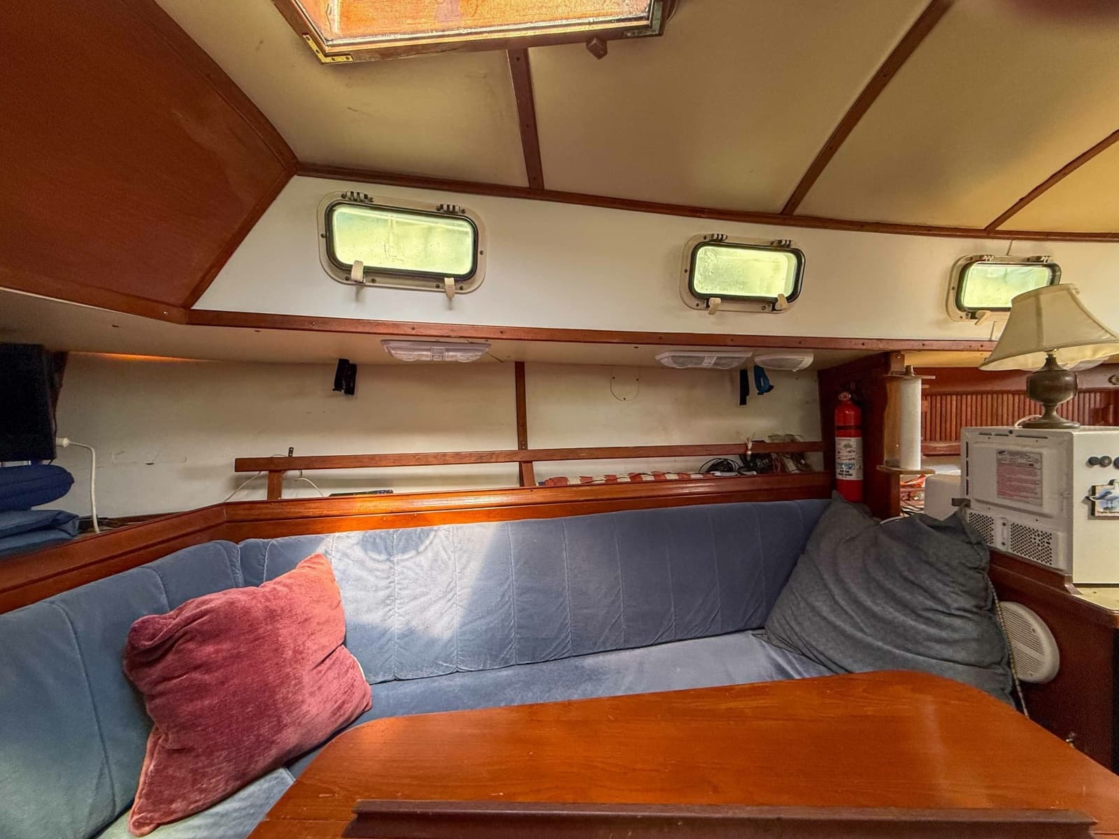 Solon starboard 