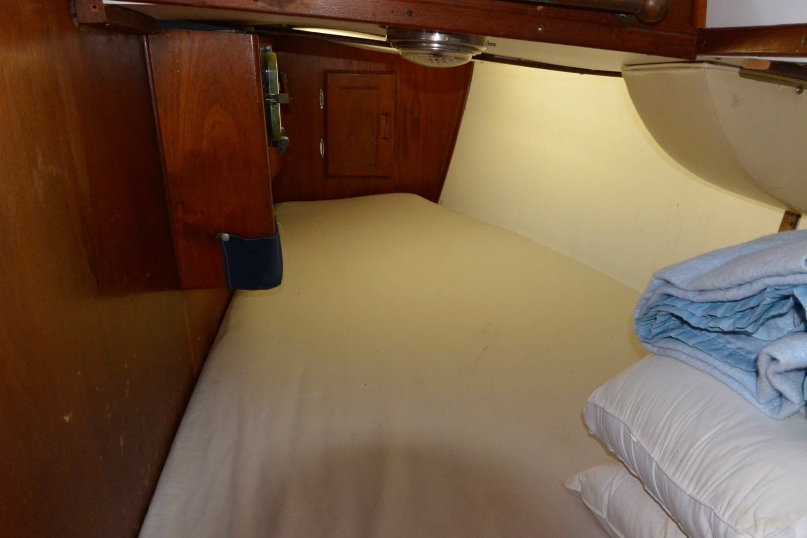 Private berth 