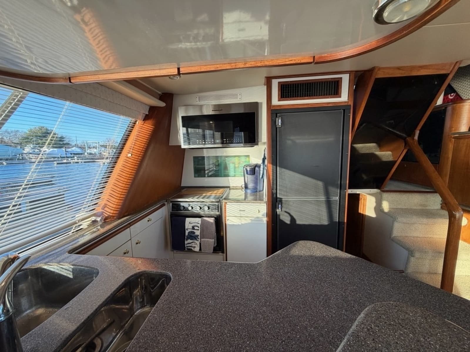 1999 Bayliner 4788