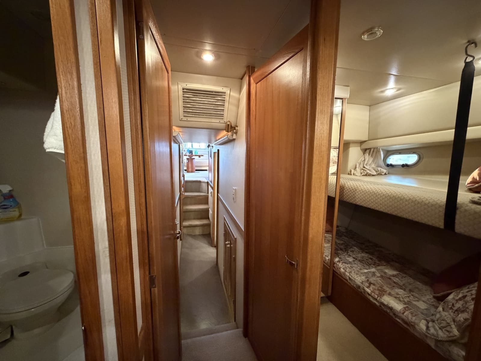 1999 Bayliner 4788