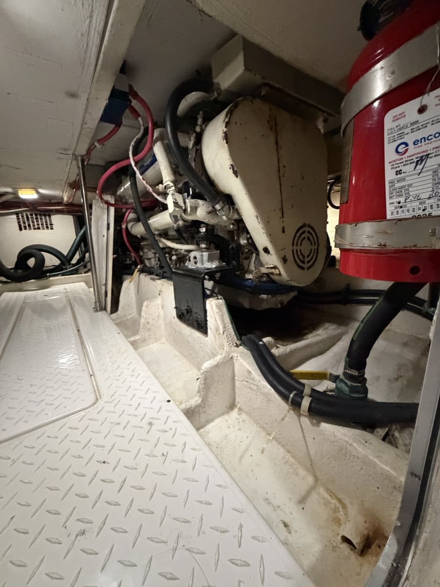1999 Bayliner 4788