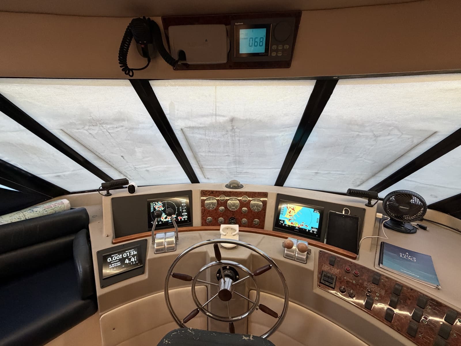 1999 Bayliner 4788