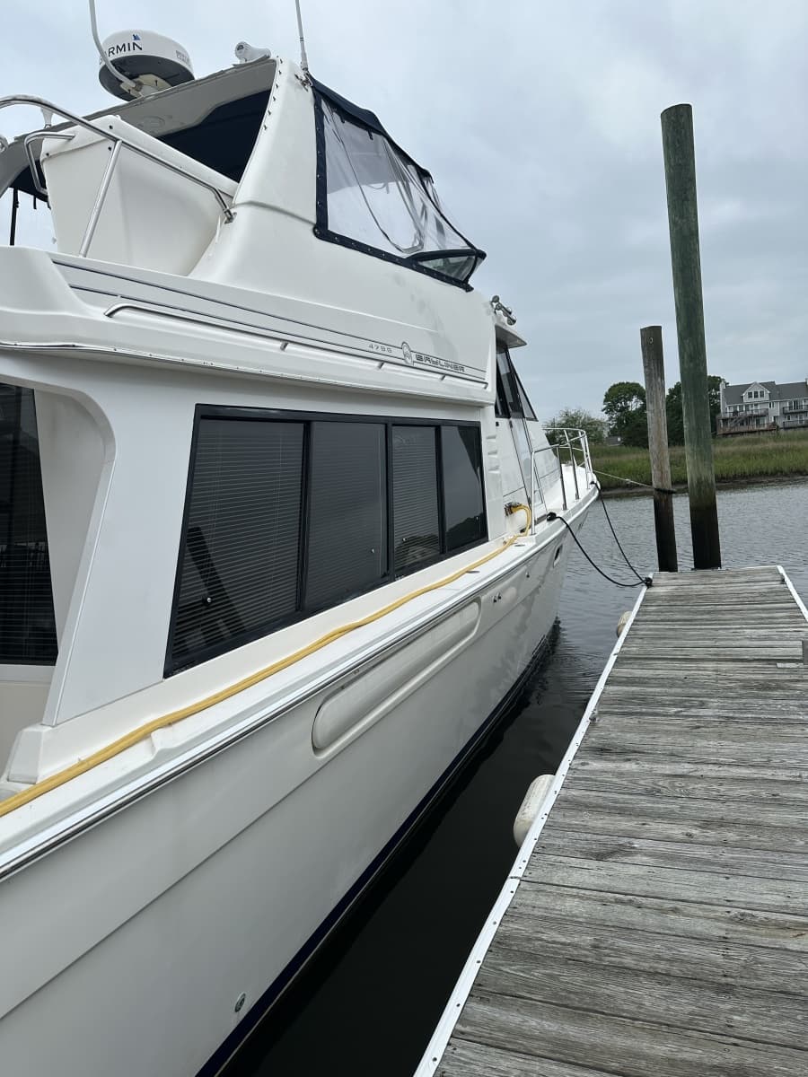 1999 Bayliner 4788