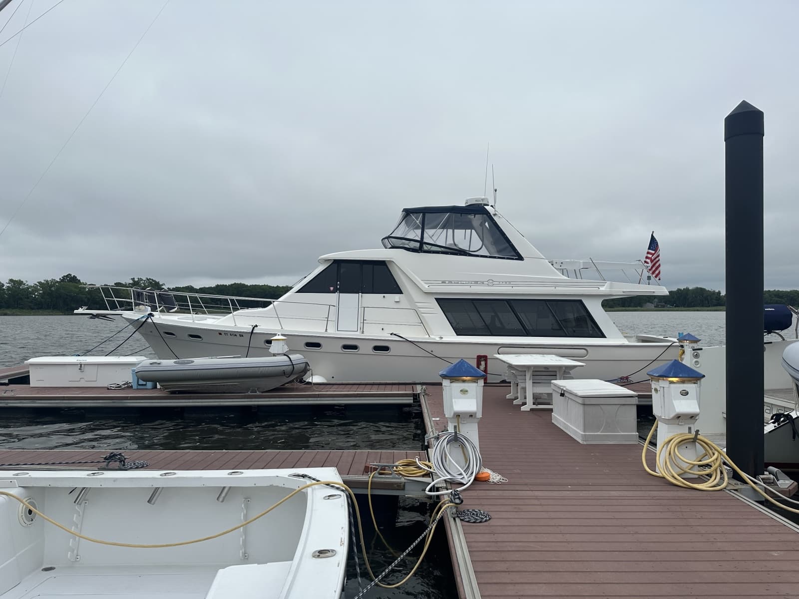1999 Bayliner 4788