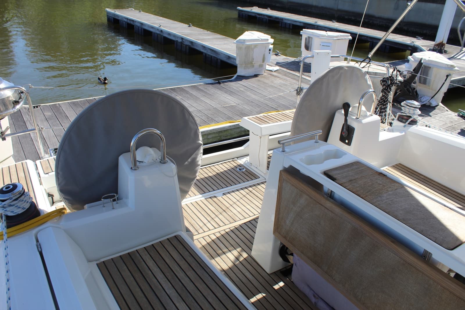2016 Beneteau 35 Oceanis