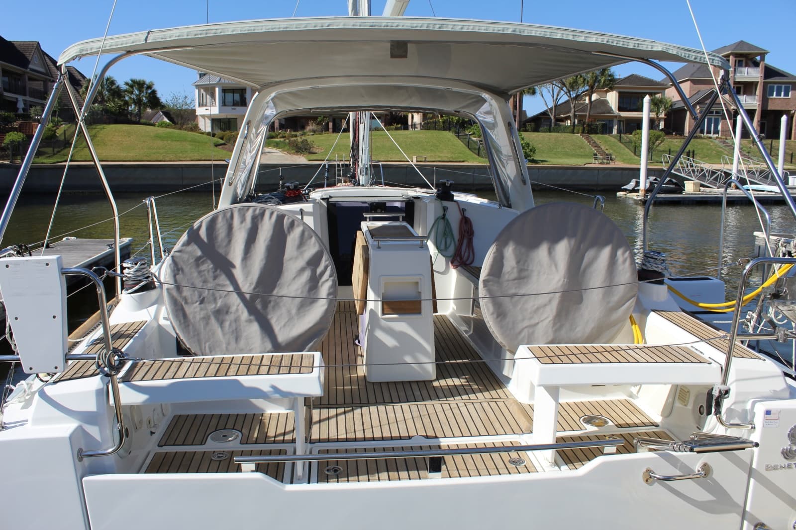2016 Beneteau 35 Oceanis