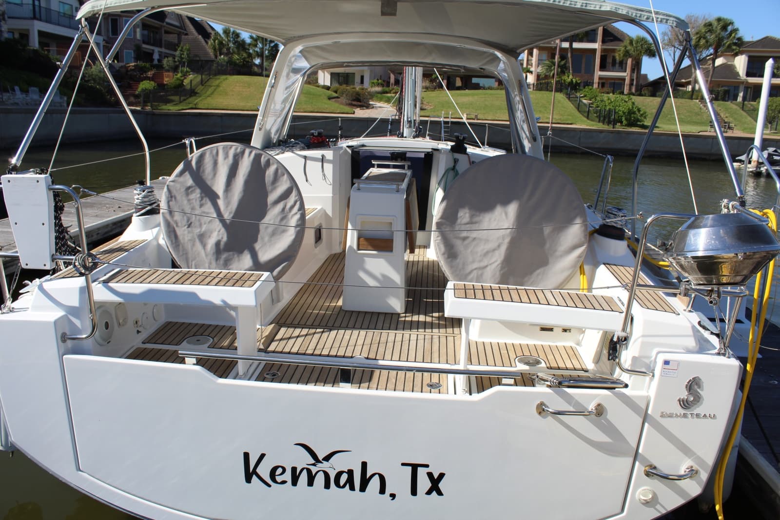 2016 Beneteau 35 Oceanis