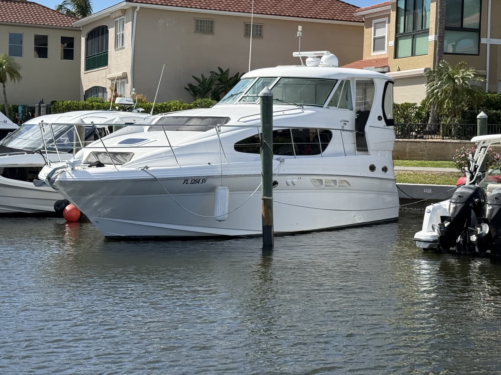 2004 Sea Ray 390 Motor Yacht