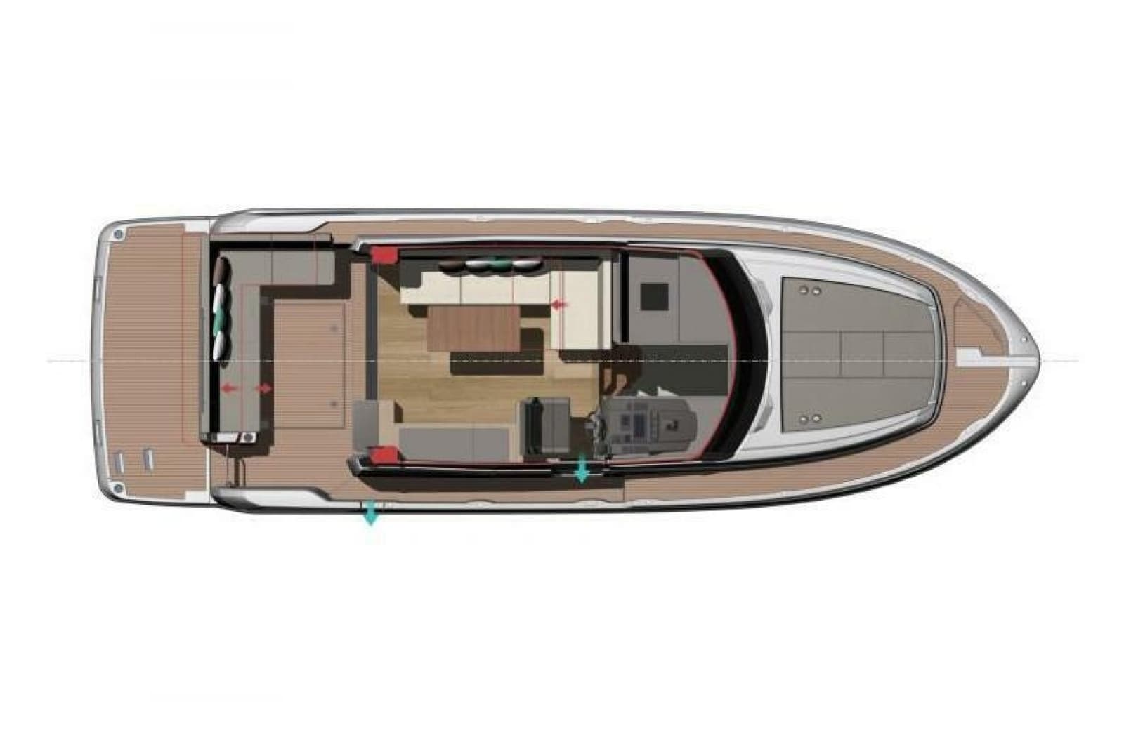 2020 Jeanneau NC37