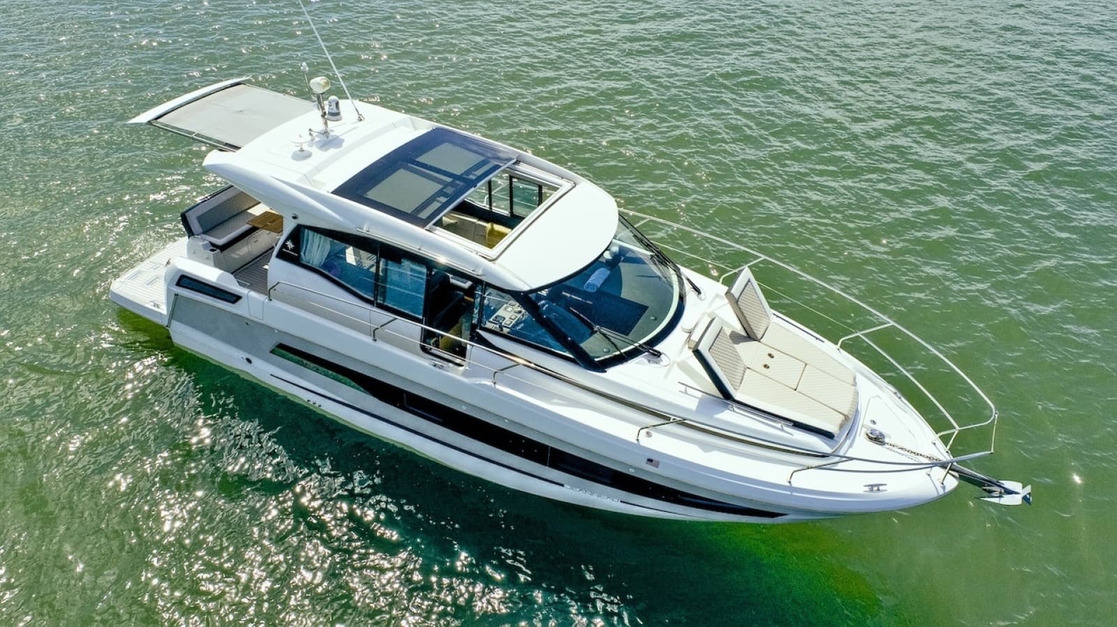 2020 Jeanneau NC37