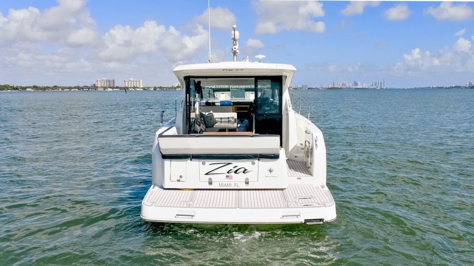 2020 Jeanneau NC37