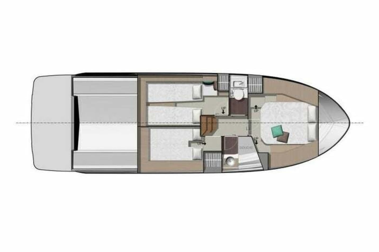 2020 Jeanneau NC37