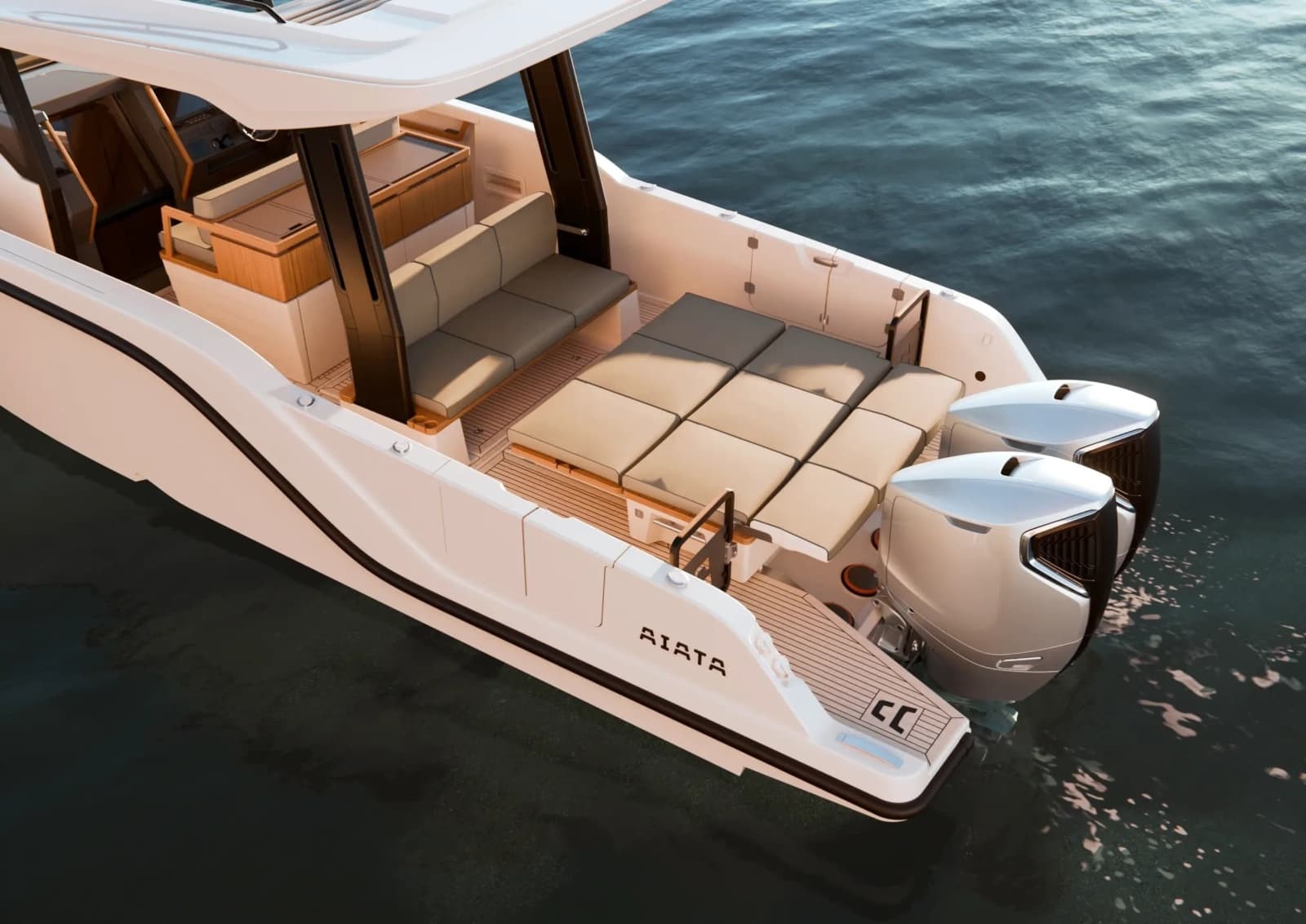 2026 Other Aiata Sunfinder 38