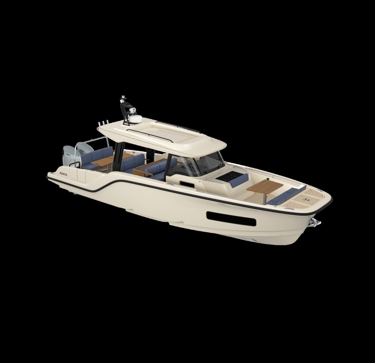 2026 Other Aiata Sunfinder 38