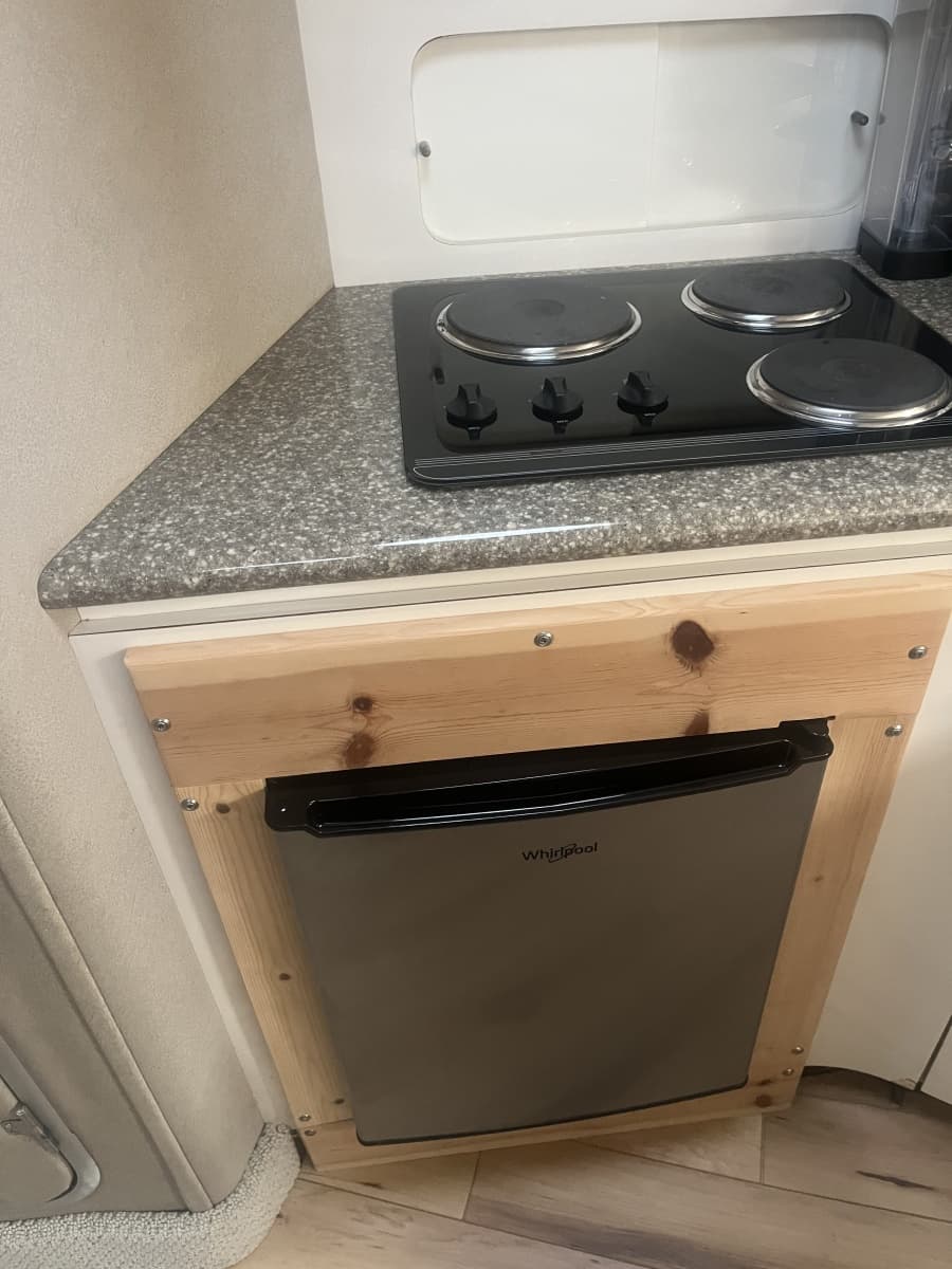 1999 Maxum 4100 SCR