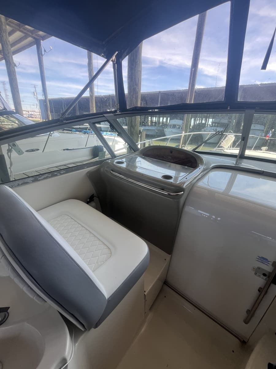 1999 Maxum 4100 SCR