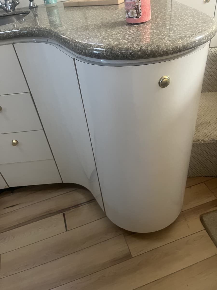 1999 Maxum 4100 SCR