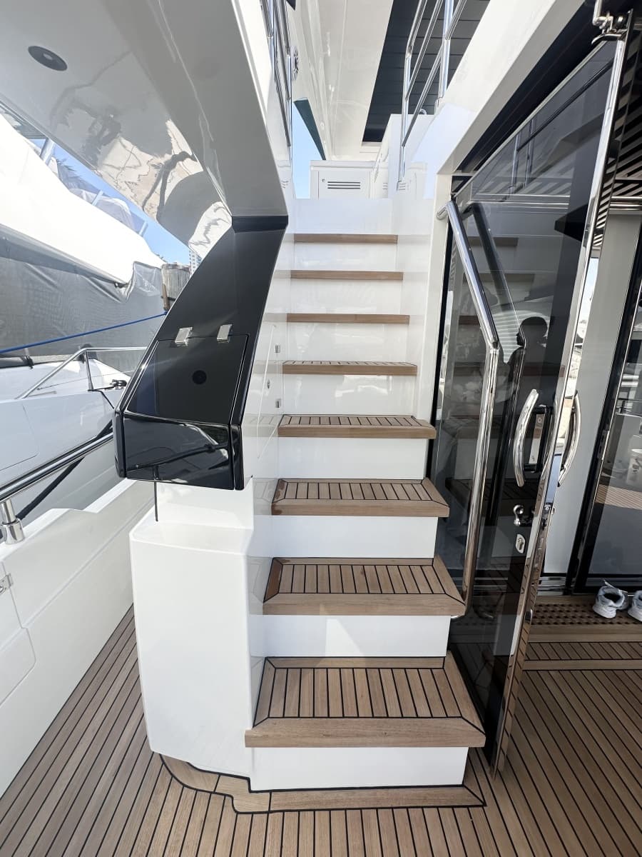 2026 Astondoa 66 Flybridge