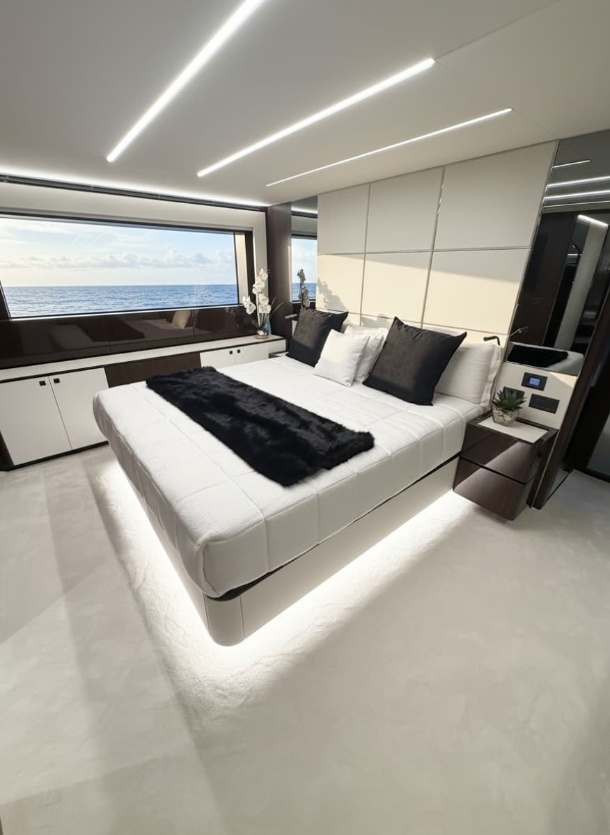 2026 Astondoa 66 Flybridge