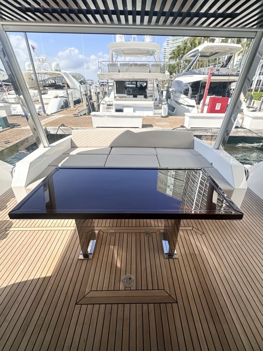 2026 Astondoa 66 Flybridge