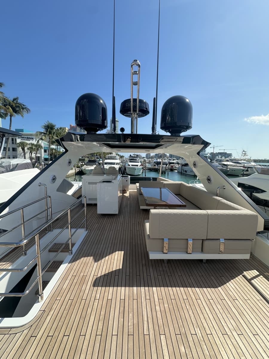 2026 Astondoa 66 Flybridge