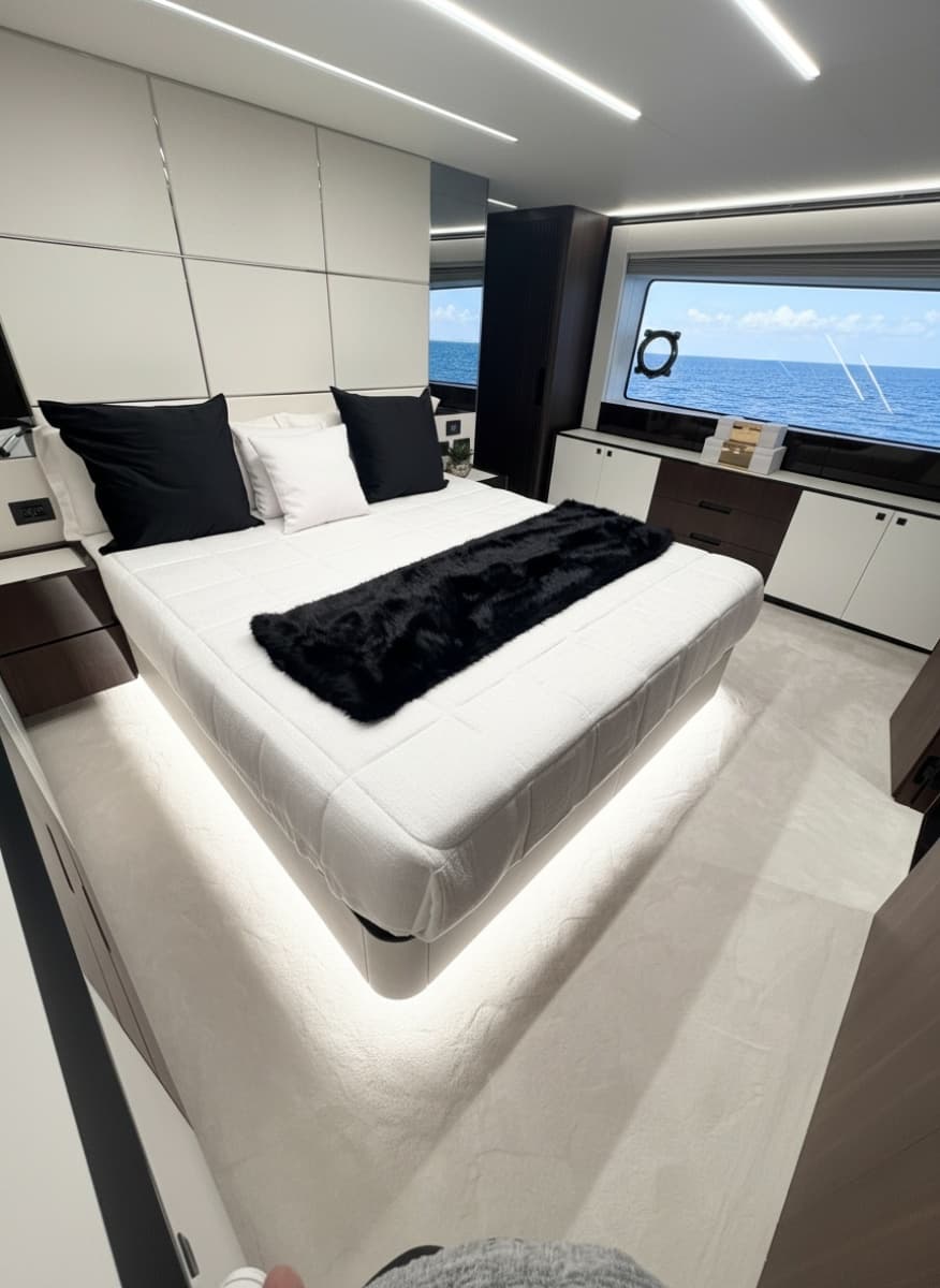 2026 Astondoa 66 Flybridge