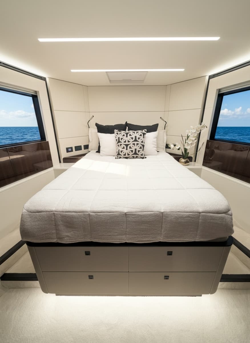 2026 Astondoa 66 Flybridge