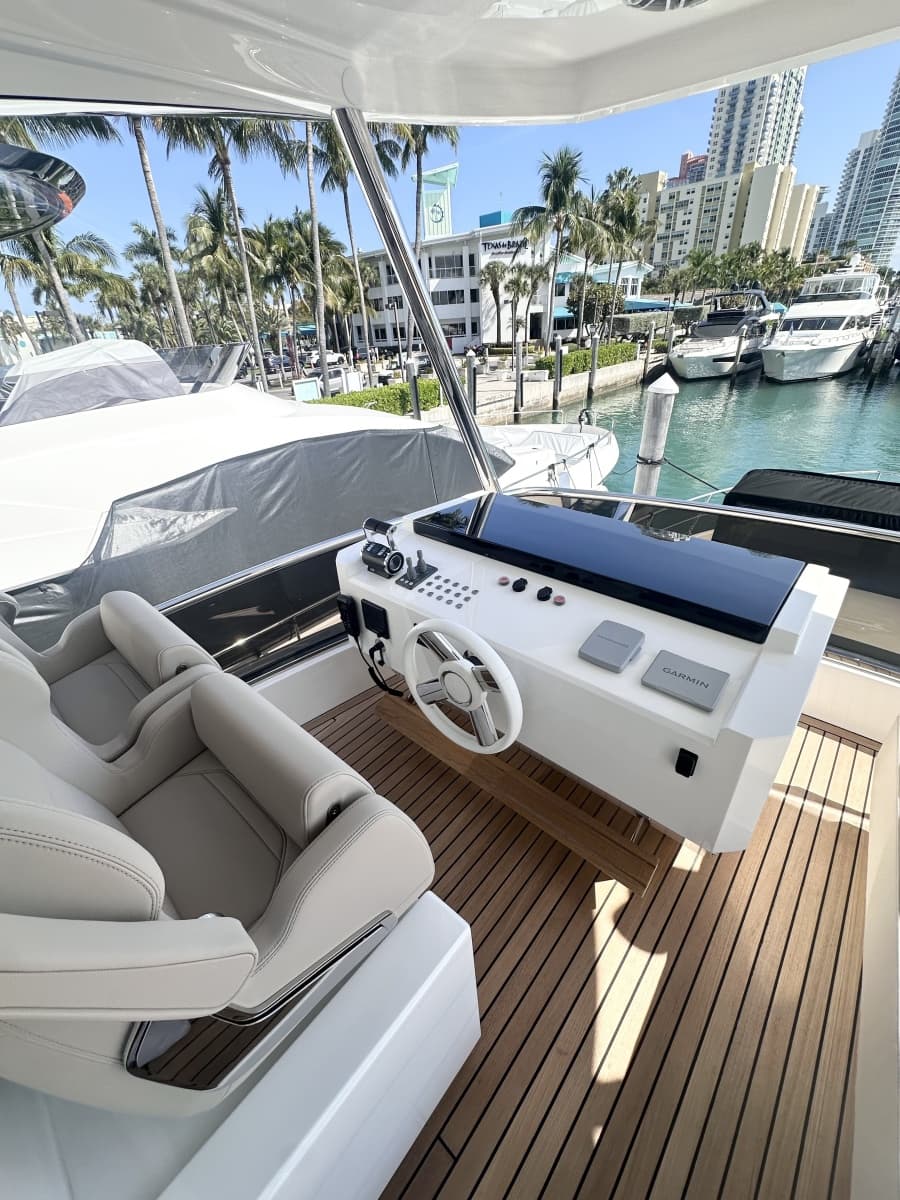 2026 Astondoa 66 Flybridge