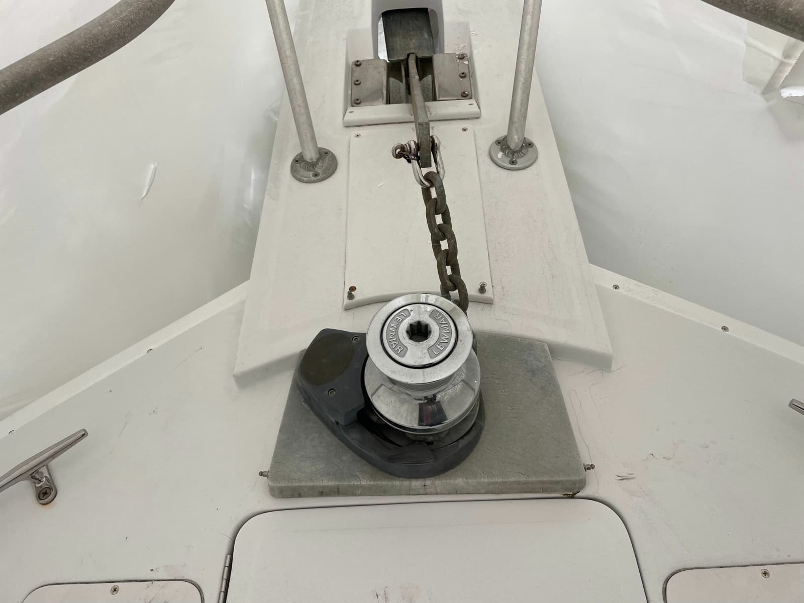1998 Mainship 350 Trawler